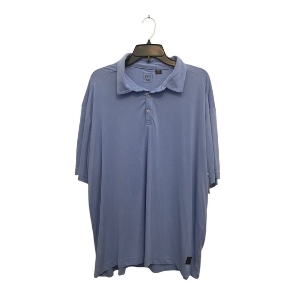 𝅺VINTAGE 1946 Modal Polo in blue - Picture 3 of 13